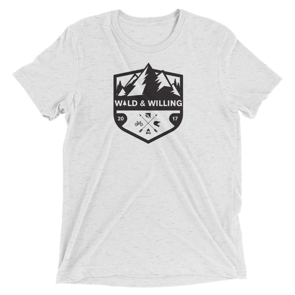 Wild and Willing - Wild & Willing