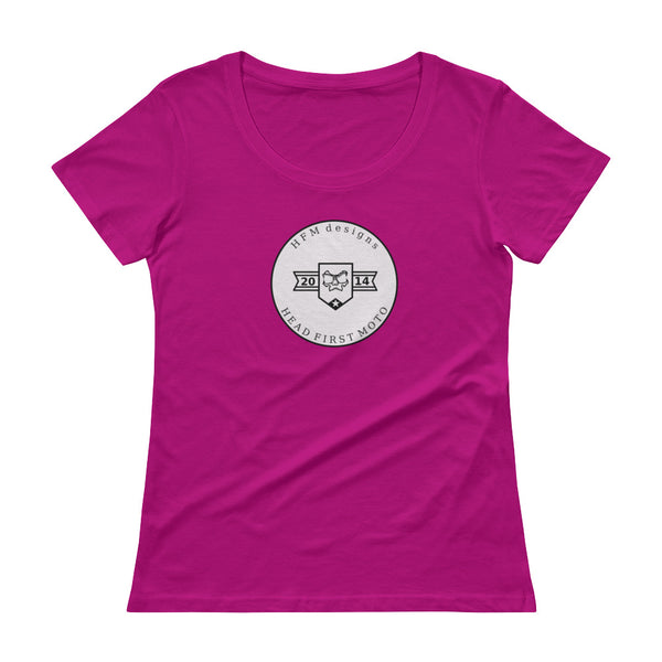 Head First - Girls Tee