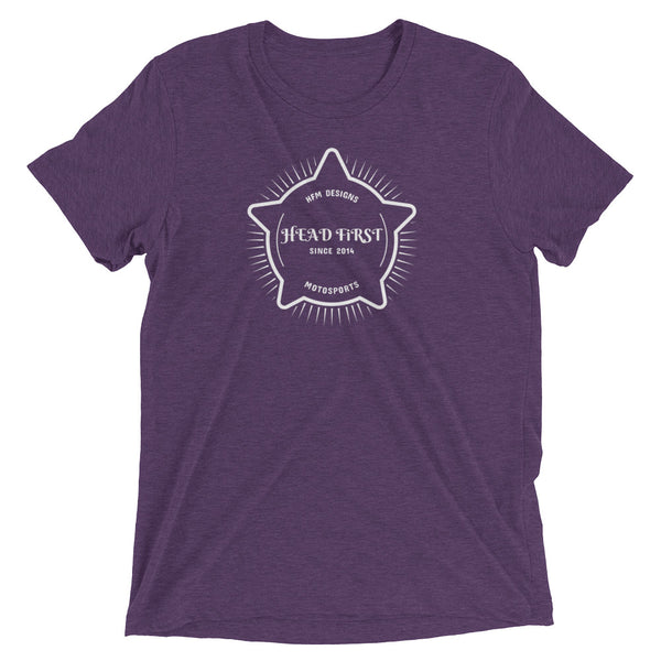 Head First Star - Guys Tee