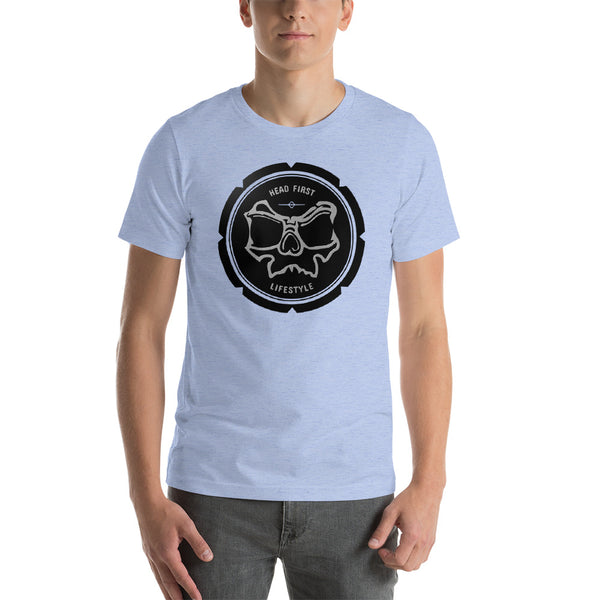 Head First Life Black - Guys Tee
