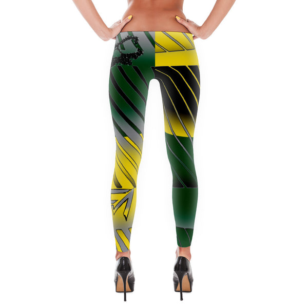Lambo Ghost - Leggings