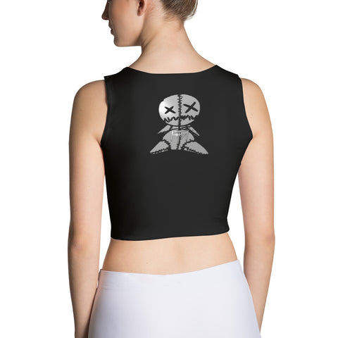 Voodoo Crop Tank - ComboZ