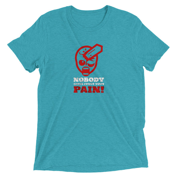 PAIN - Wild & Willing