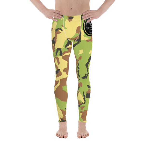 Head First Camo - Leggings