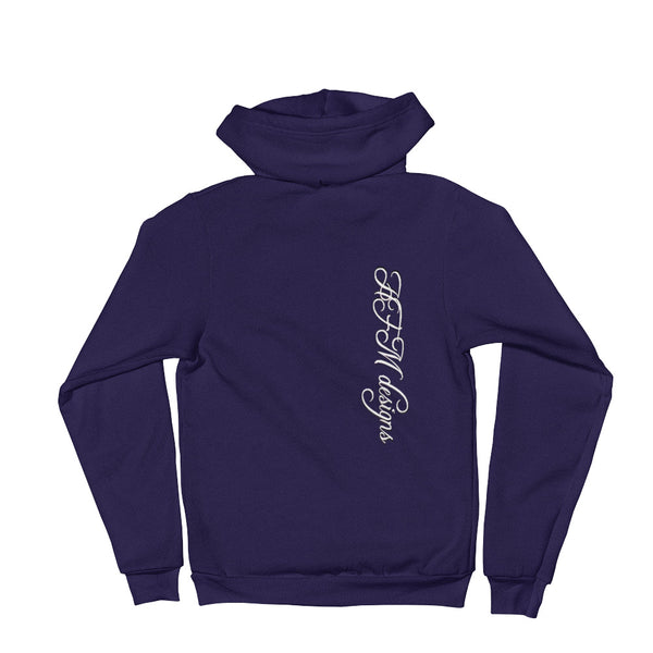 Smoke Skully zip - WarmUps