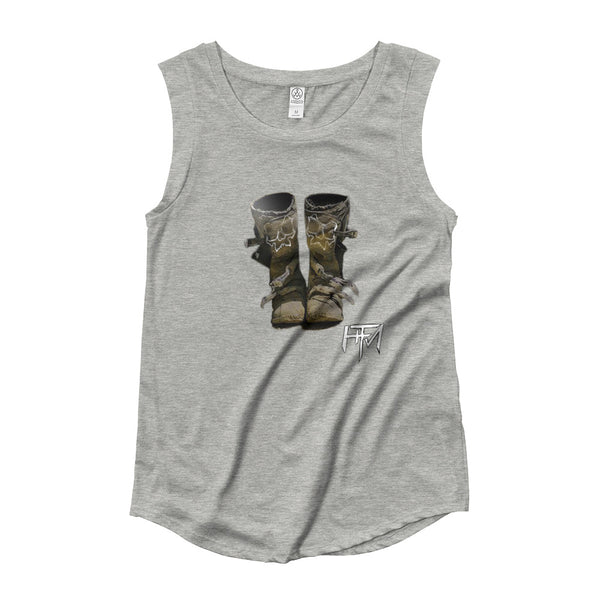 Just Ride - Girls Tanks