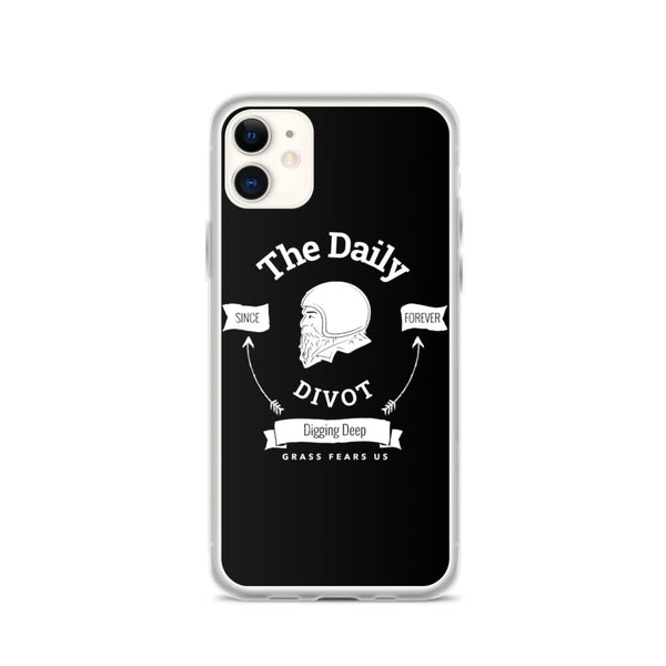 Daily Divot iPhone - HFM Golf