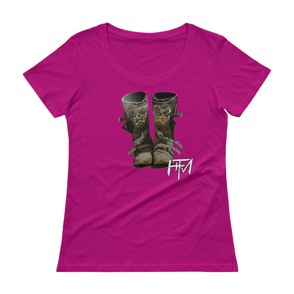 Just Ride - Girls T