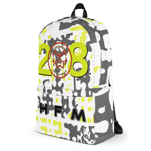 The 208 Backpack - ExtraZ