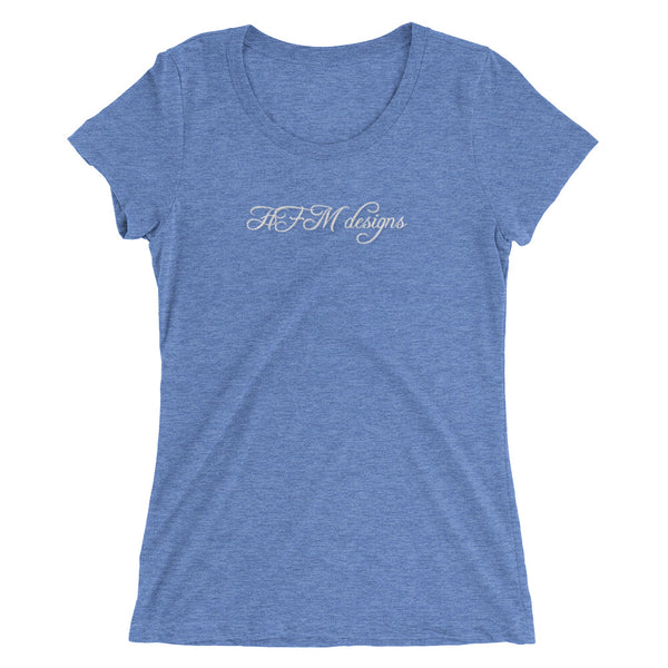 HFM designs - Girls Tee