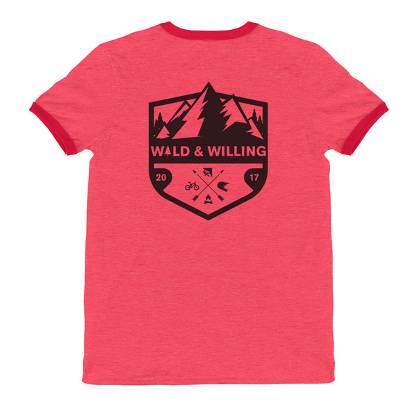 Willing to Surf - Wild & Willing