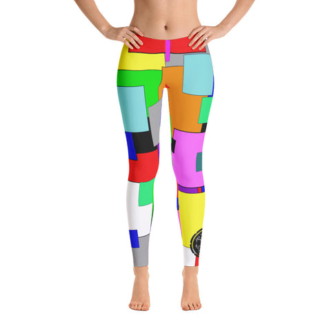 Patches - Leggings