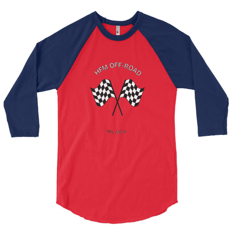 HFM Off Road Legacy - 3/4 Guys T