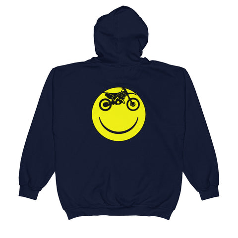 Smiley Bike -  WarmUps