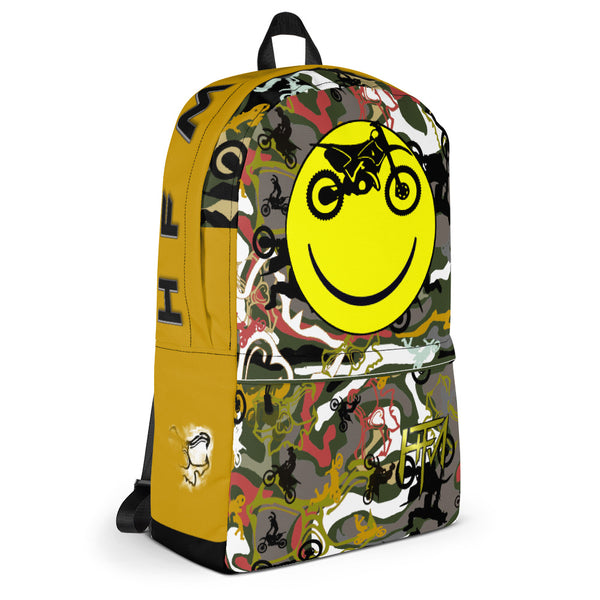 Camoto Backpack - ExtraZ