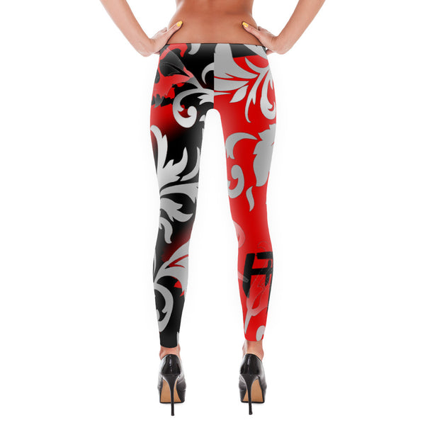 Skully Dawg - Leggings