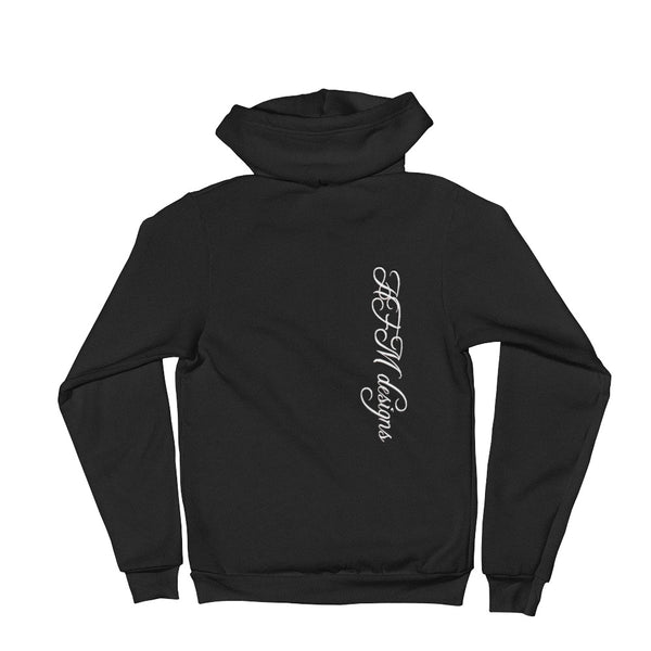 Smoke Skully zip - WarmUps