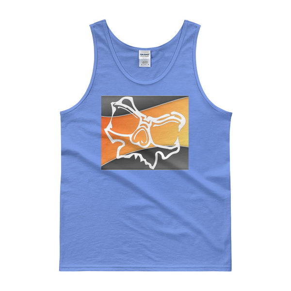 Skully Sunset - Guys Tanks