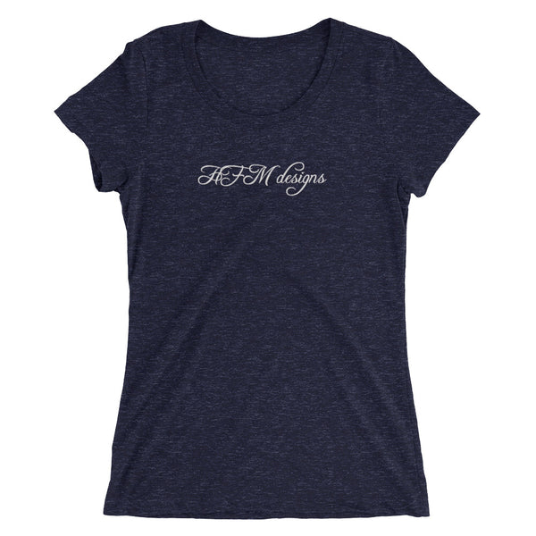 HFM designs - Girls Tee