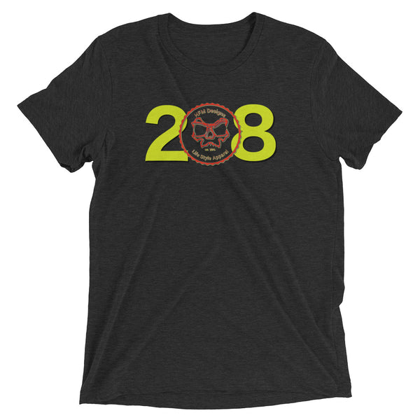 The 208 yell - Guys T