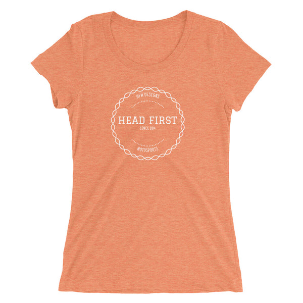 Head First Twirl - Girls Tee