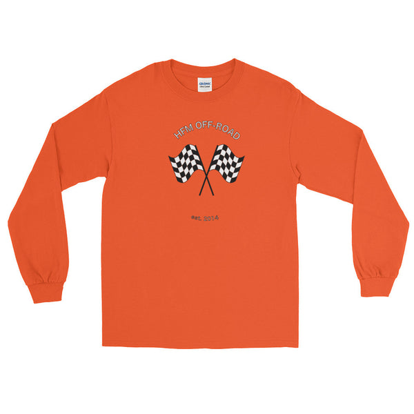 HFM Off Road Legacy - Long Sleeve Guys T