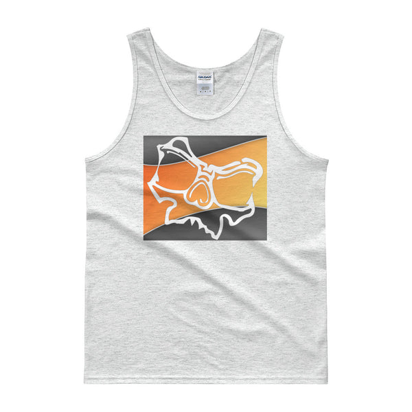 Skully Sunset - Guys Tanks