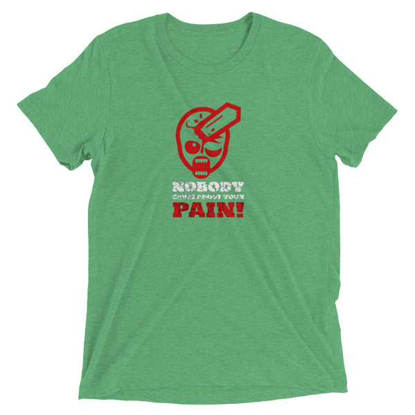 PAIN - Wild & Willing