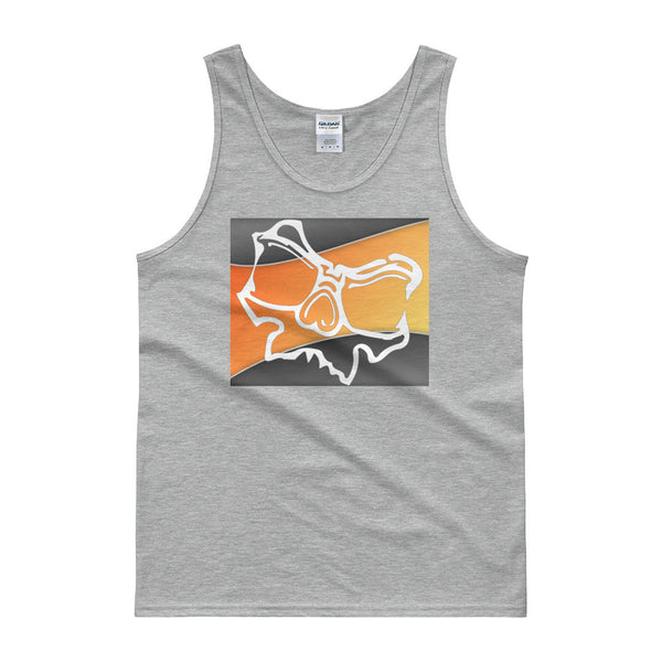 Skully Sunset - Guys Tanks