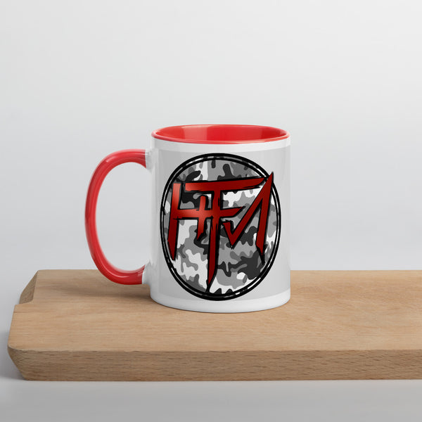 Camo Mug - ExtraZ