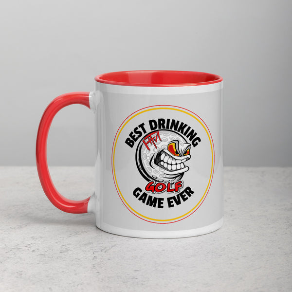 Drinking Game Mug - HFM Golf