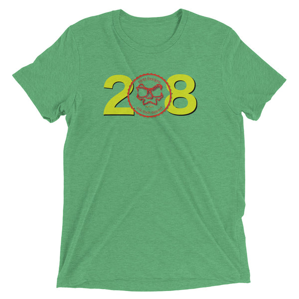 The 208 yell - Guys T