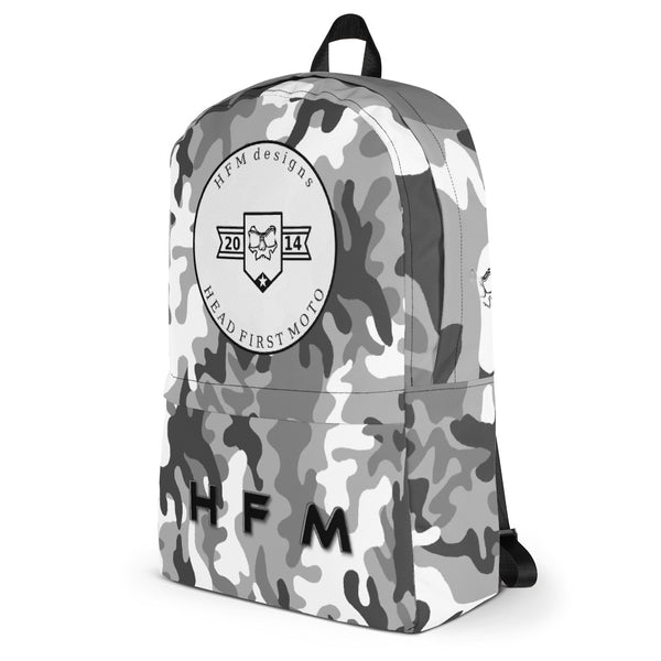 Head First Backpack - ExtraZ