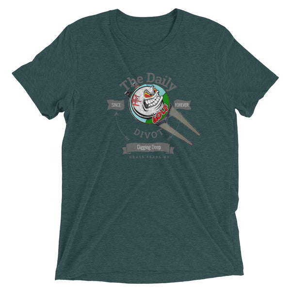 The Daily Divot - C3P Golf