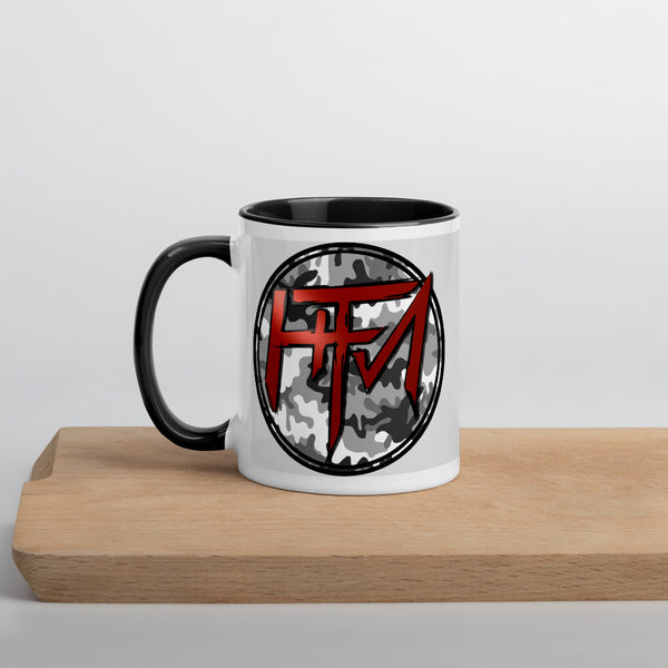 Camo Mug - ExtraZ