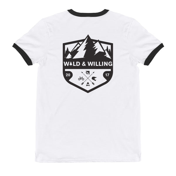 Willing to Surf - Wild & Willing