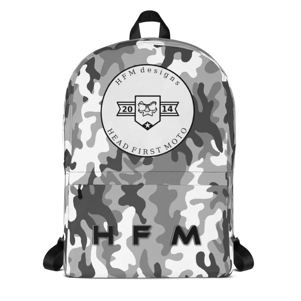 Head First Backpack - ExtraZ