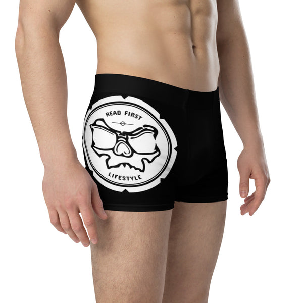 Head First Boxer Black - ExtraZ