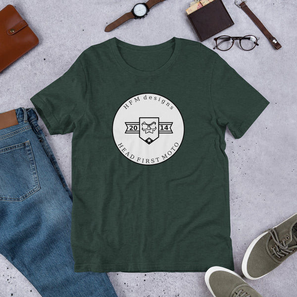 Head First - Guys Tee