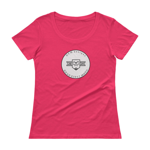 Head First - Girls Tee