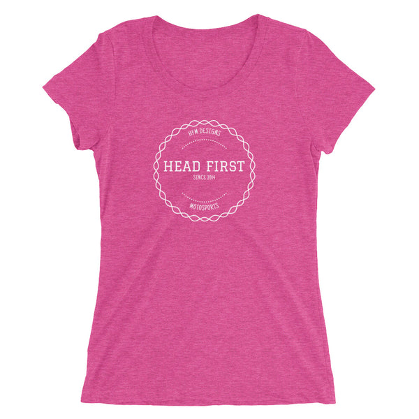 Head First Twirl - Girls Tee