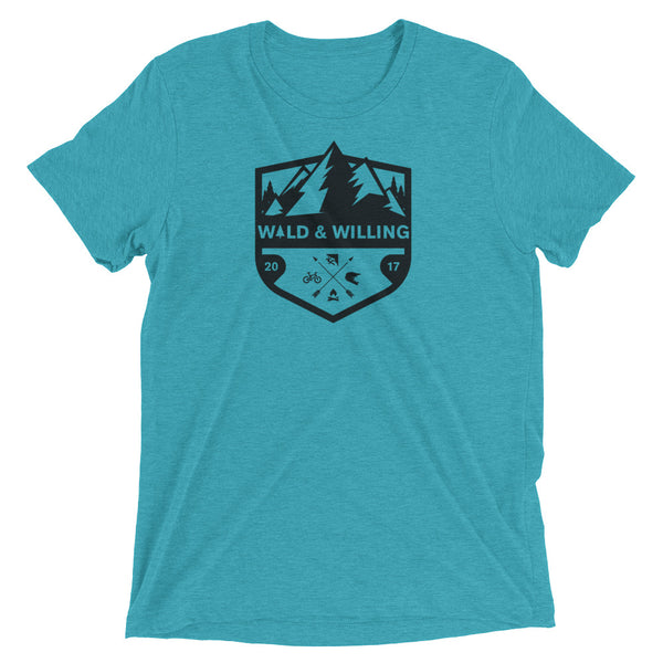 Wild and Willing - Wild & Willing