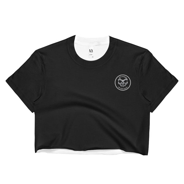 Voodoo Crop T - ComboZ