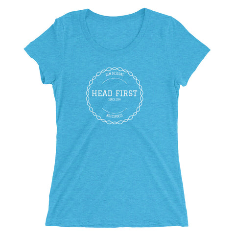 Head First Twirl - Girls Tee