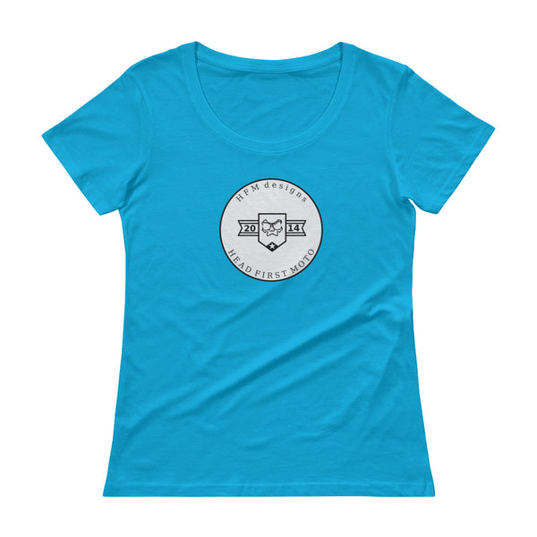 Head First - Girls Tee