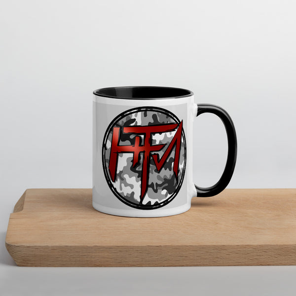 Camo Mug - ExtraZ