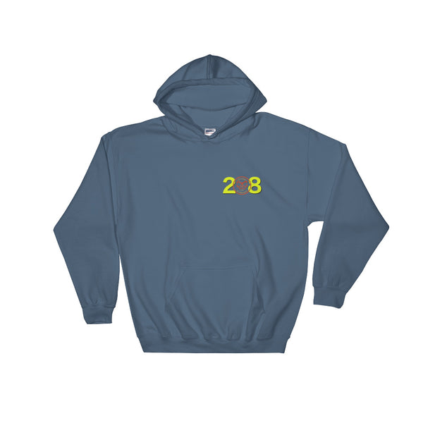 The 208 yell - WarmUps