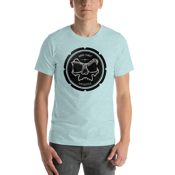 Head First Life Black - Guys Tee