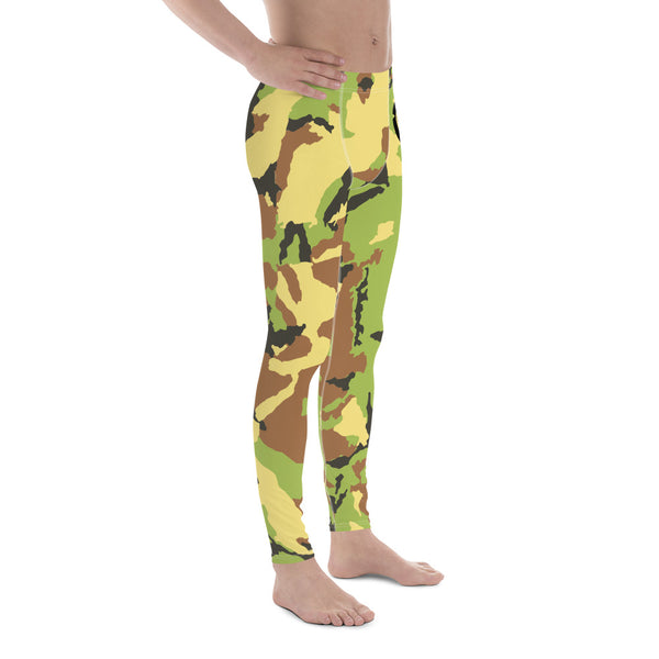 Head First Camo - Leggings