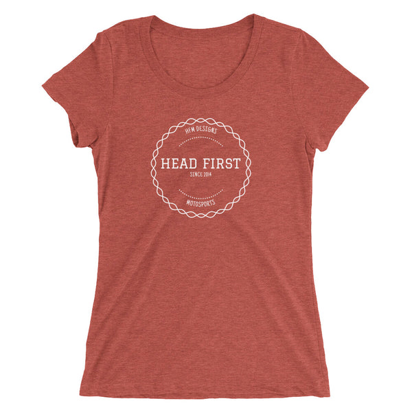 Head First Twirl - Girls Tee